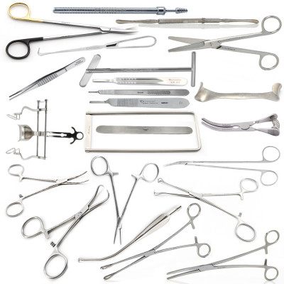 Surgical Instruments CARDIAC SURGERY SET in Lahore Pakistan