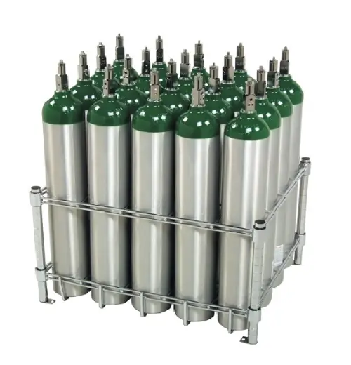 Oxygen Cylinders