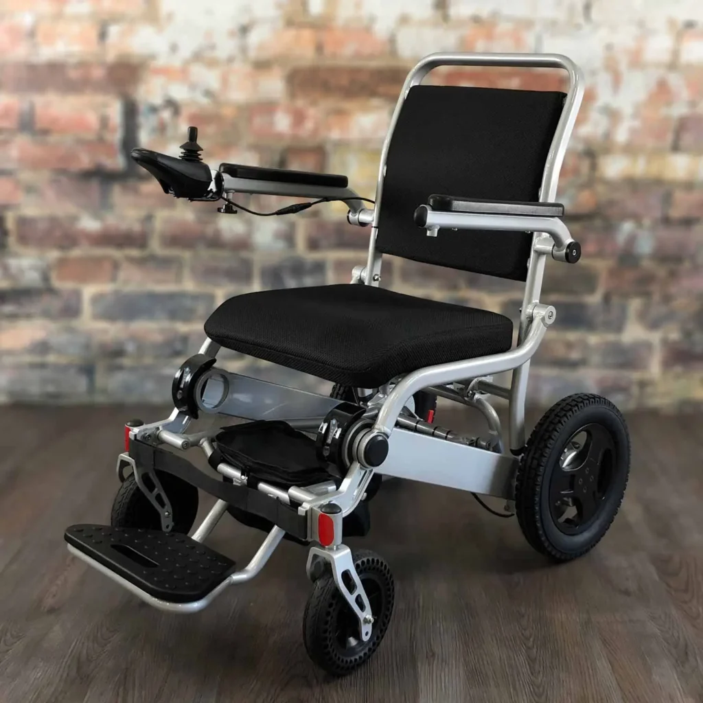 Electric Wheelchairs in Lahore, Pakistan, 2025