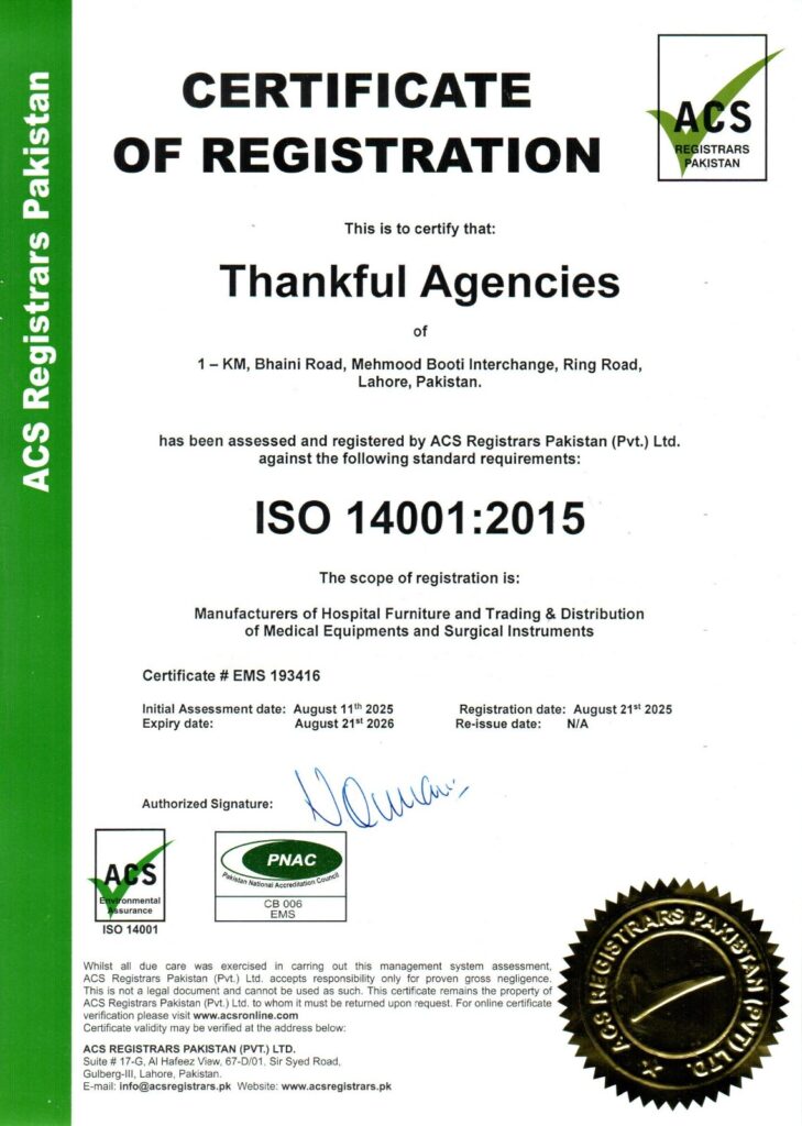 ISO 14001 2015