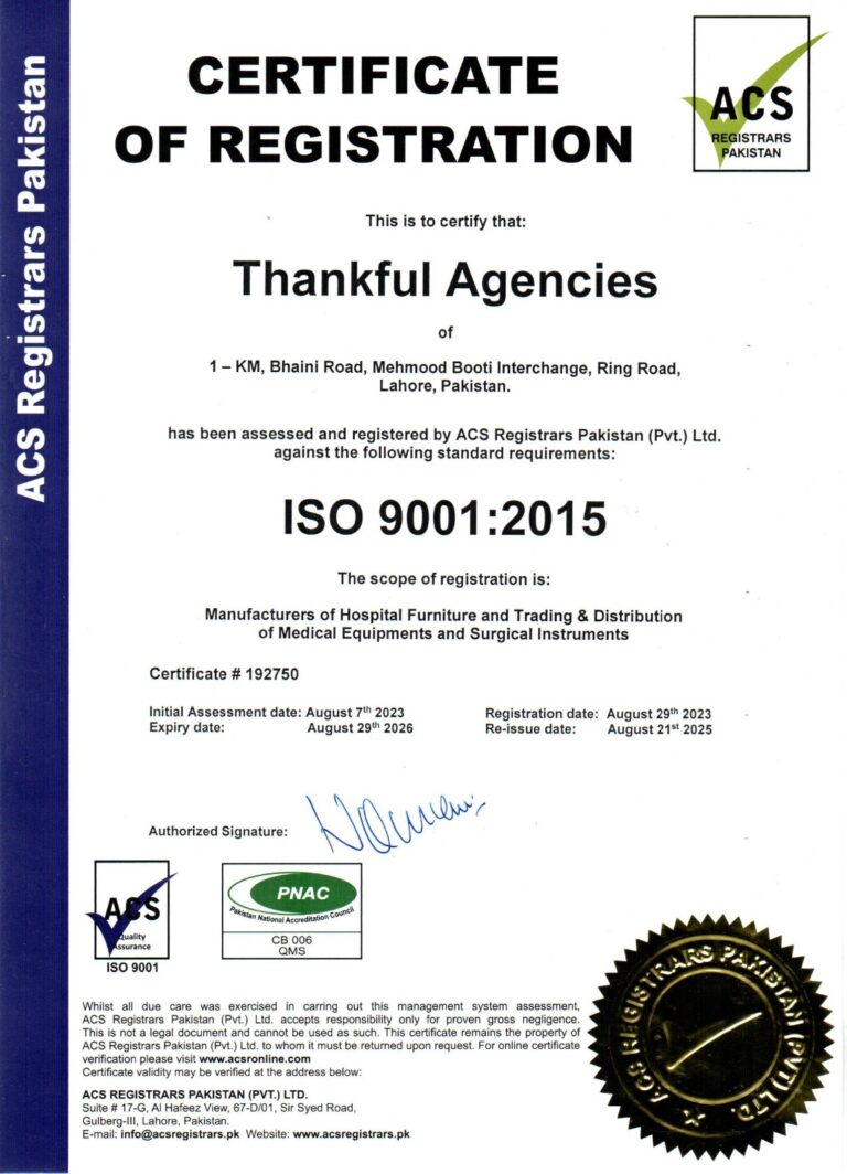 ISO 9001 2015