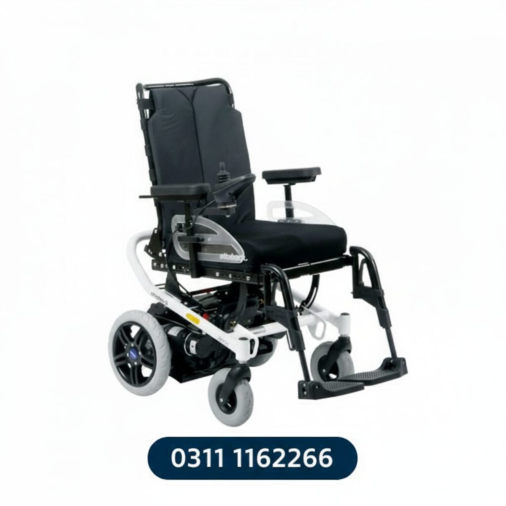 Buy Electric Wheelchairs in Lahore, Pakistan