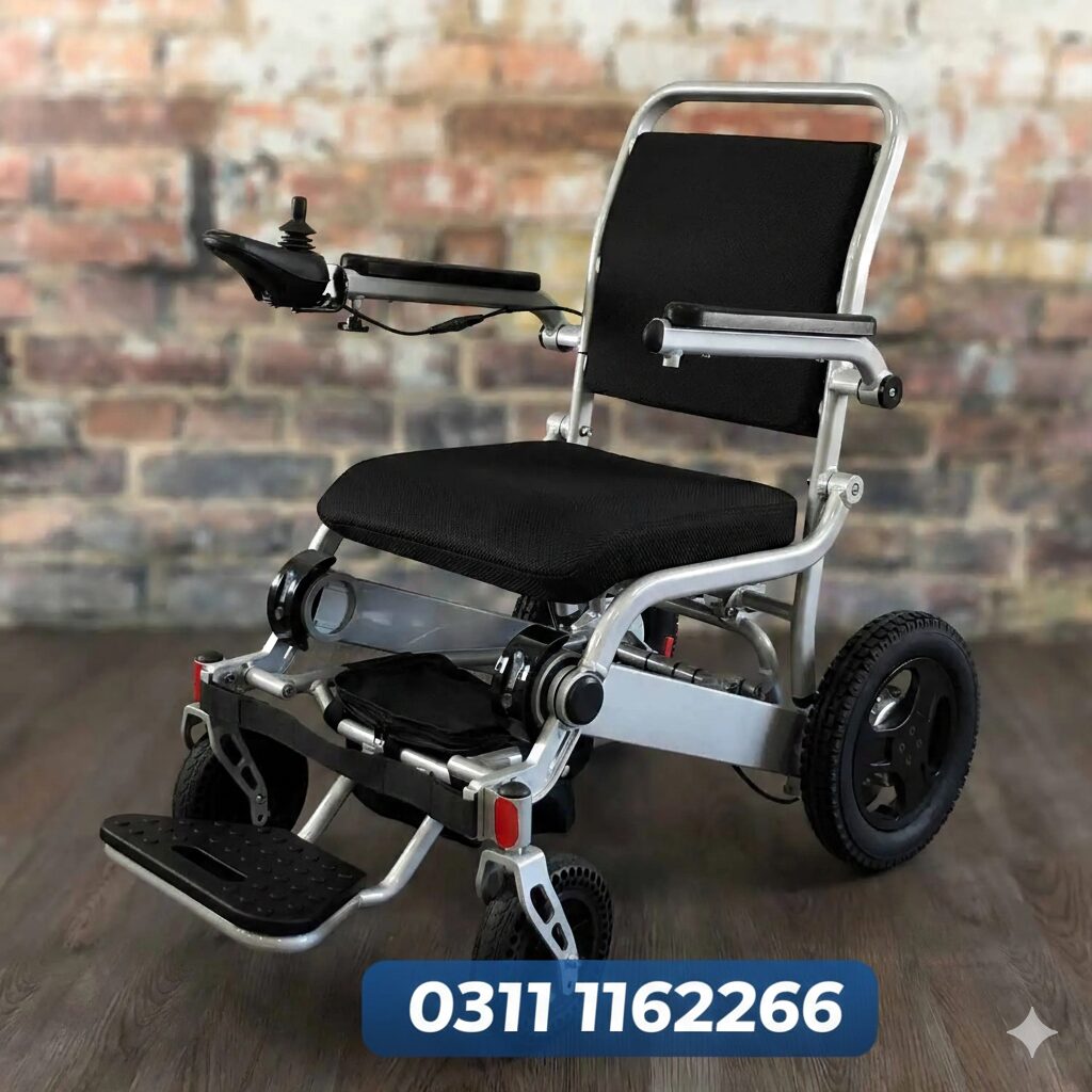 Electric Wheelchairs in Lahore, Pakistan, 2025