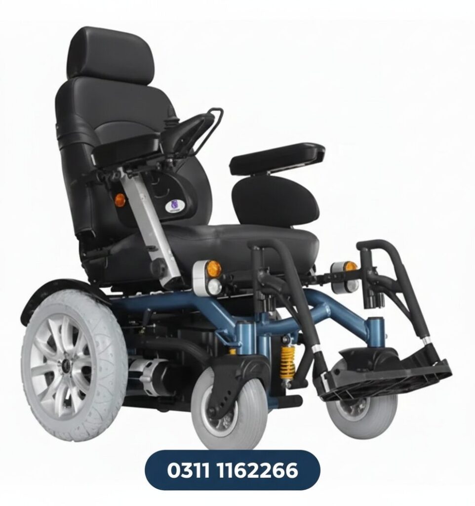 Buy Electric Wheelchairs in Lahore, Pakistan